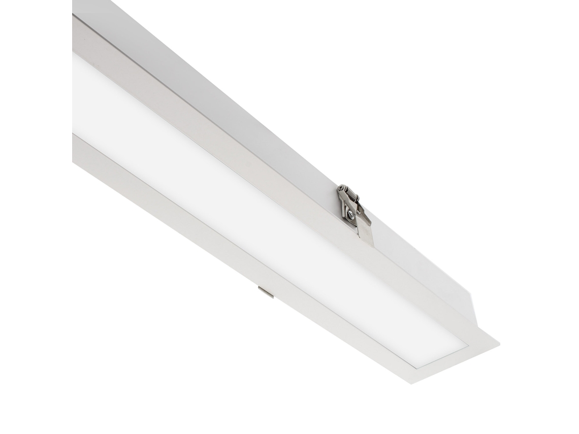 Foco Downlight Led LEDBOX 24W 120cm