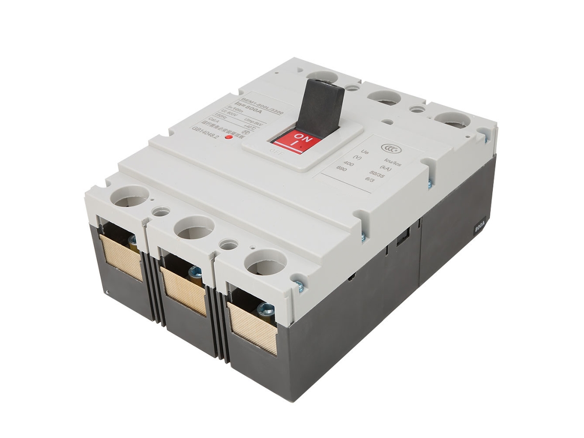Disjuntor Integrado 800a 3p 800v Com Protetor