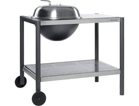 Barbecue DANCOOK 1500 Dc109600 (Material: Aço Inoxidável e Alumínio)