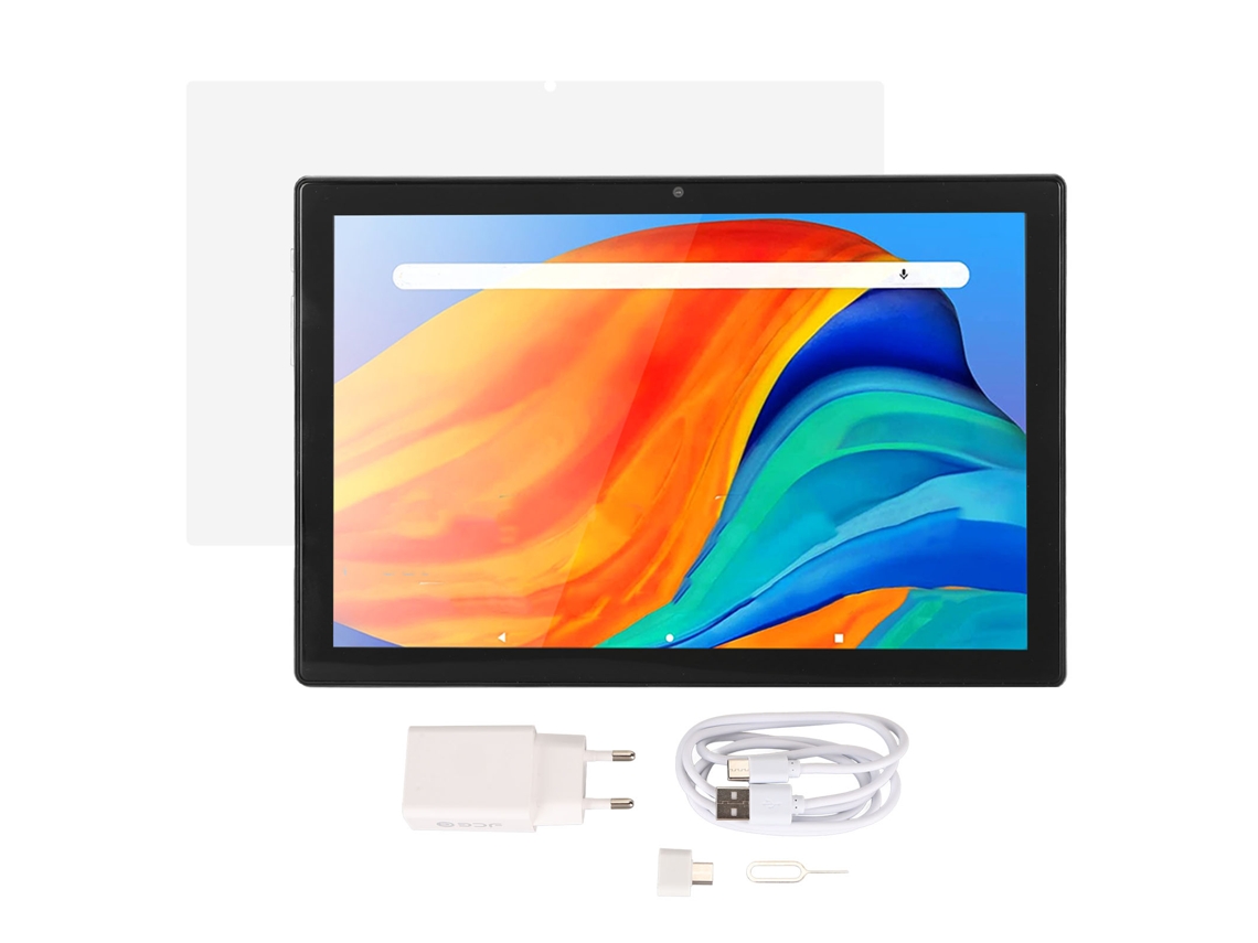Tablet de escritório de 10,1 polegadas com 16 GB de RAM e 1 TB de ROM Outros