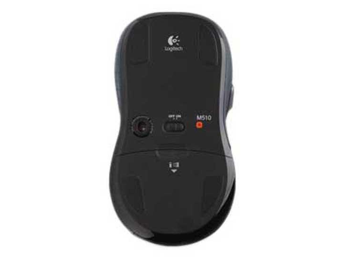 Logitech M 510 Sem Fio Mouse Worten.pt