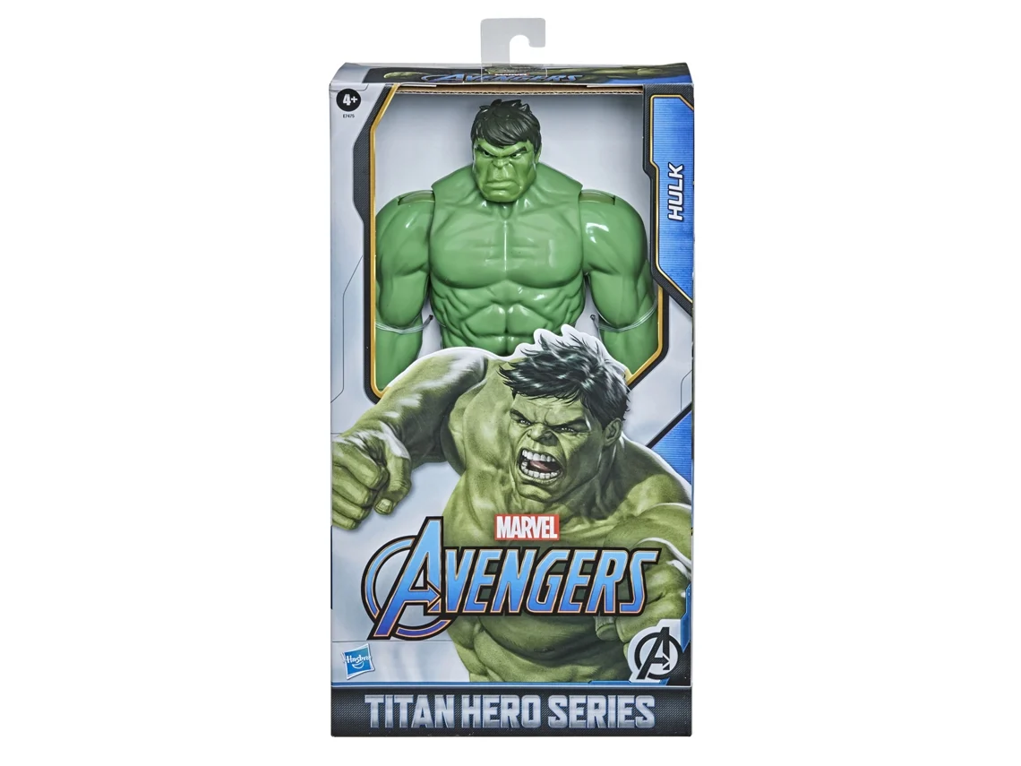 Figura Hulk 30cm DISNEY AVENGERS 