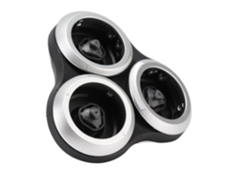 Cabeças de Barbear de Substituição HURRISE Cabeças de Barbear de Substituição para S9000 Sh70 S7710 Sh90 Rq11 Rq12 S7000 Barbeadores Elétricos