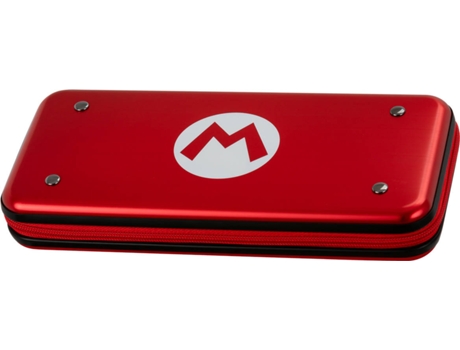 Hori Aluminium Case Super Mario - Nintendo Switch