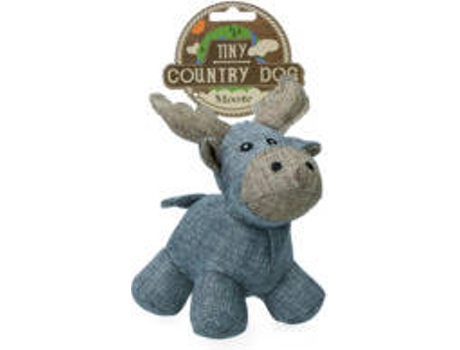 Peluche para Cães  Moose pequeno