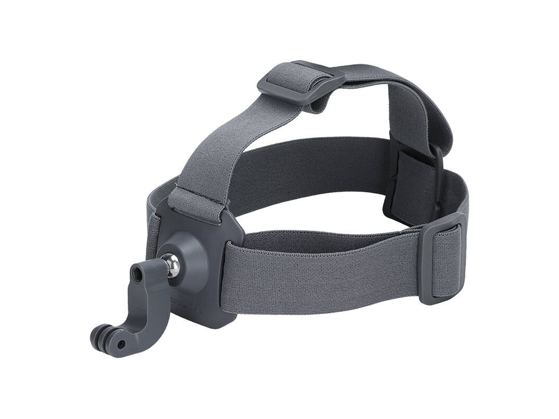 Suporte De Cabeça Sunnylife Para Câmeras Esportivas Gopro Hero 7 8 9 10 11 12