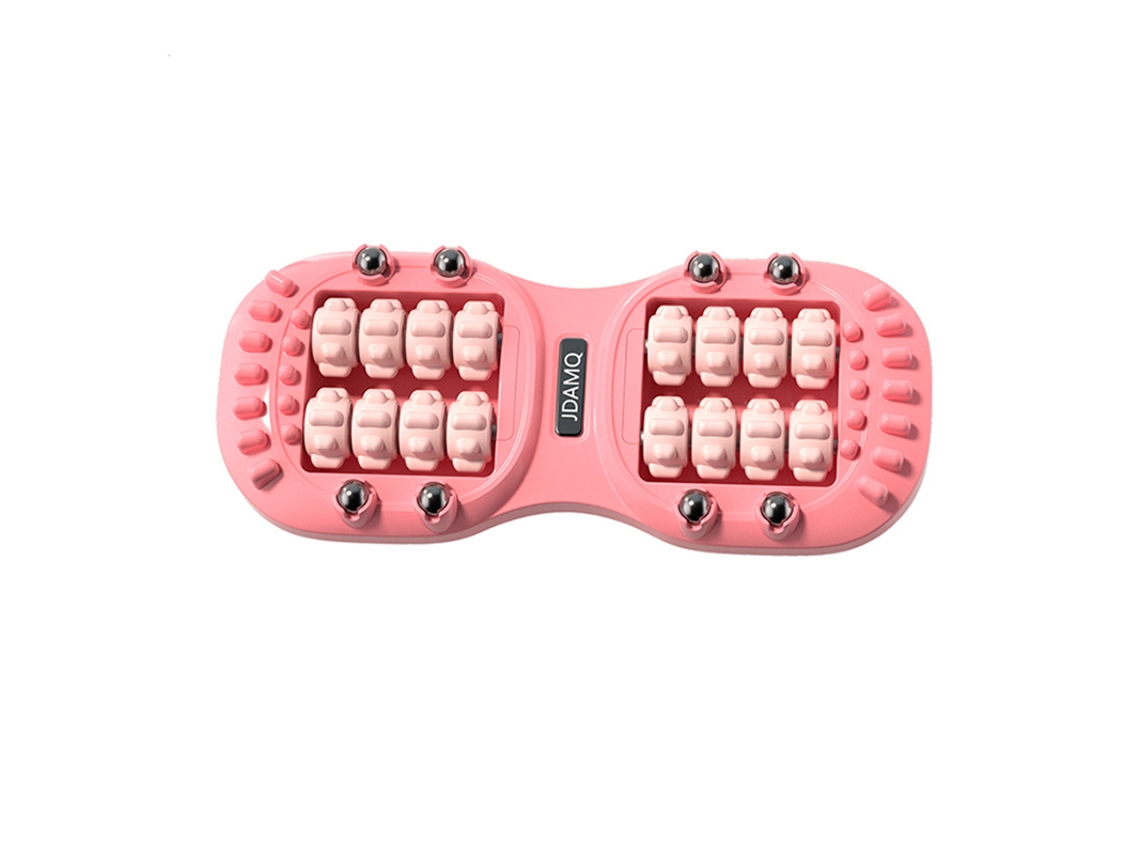 Lurelia Rolo De Massagem Para Pés, Fascite Plantar, Pp, Rosa