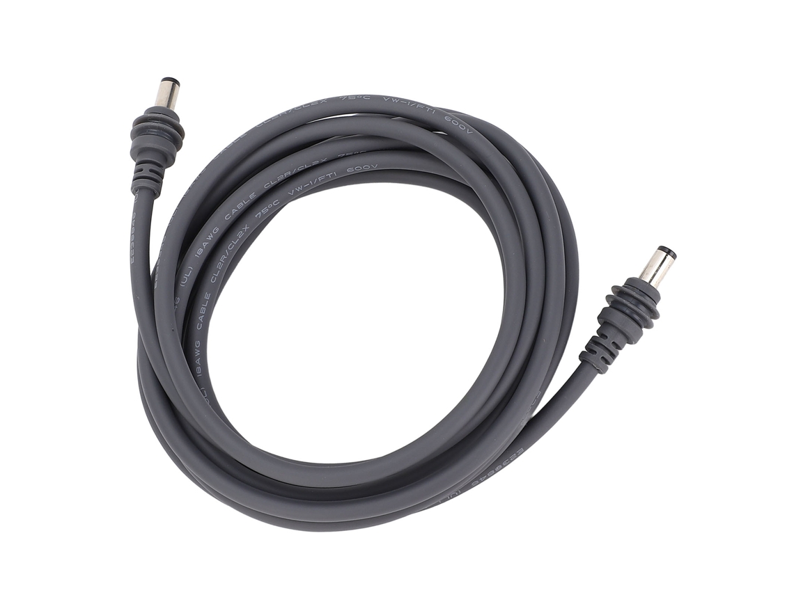Cabo Extensão Dc 10m Ip68 Impermeável