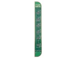 Adaptador De Placa De Projetor De Pontos De Identificação Facial Jc V1se Para Iphone X-11 Pro Max