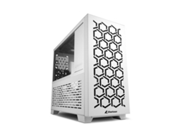 Sharkoon Ms-Y1000 Micro Tower Branco