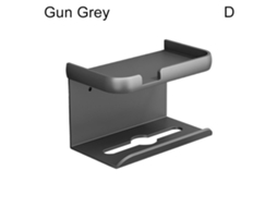 Capas De Proteção Para Papel De Parede Gun Grey D D Gun Grey Aquaforge