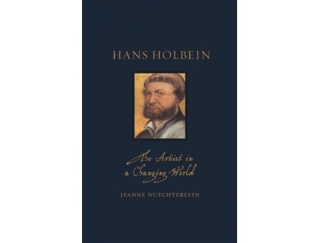 Livro hans holbein de jeanne nuechterlein (inglês)