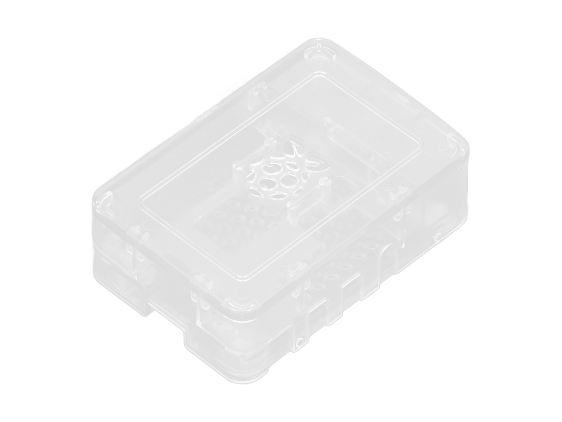 Laxiscreed Case Para Raspberry Pi 4 Com Dissipação De Calor E Design Destacável