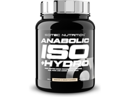 Proteína SCITEC NUTRITION Anabolic Iso Hydro (920 Gr - Chocolate)