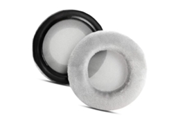 Almofada para auscultadores AKG K72 de espuma macia cinza XIAOMOYU