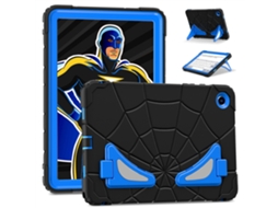 Capa para Samsung Galaxy Tab A9+ 11" com Suporte DIGITALLAB