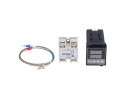 Controlador de Temperatura Pid