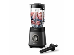 Liquidificador PHILIPS HR3040/00 (Outlet Grade A - 1200 w - 1.5 L - Preto)