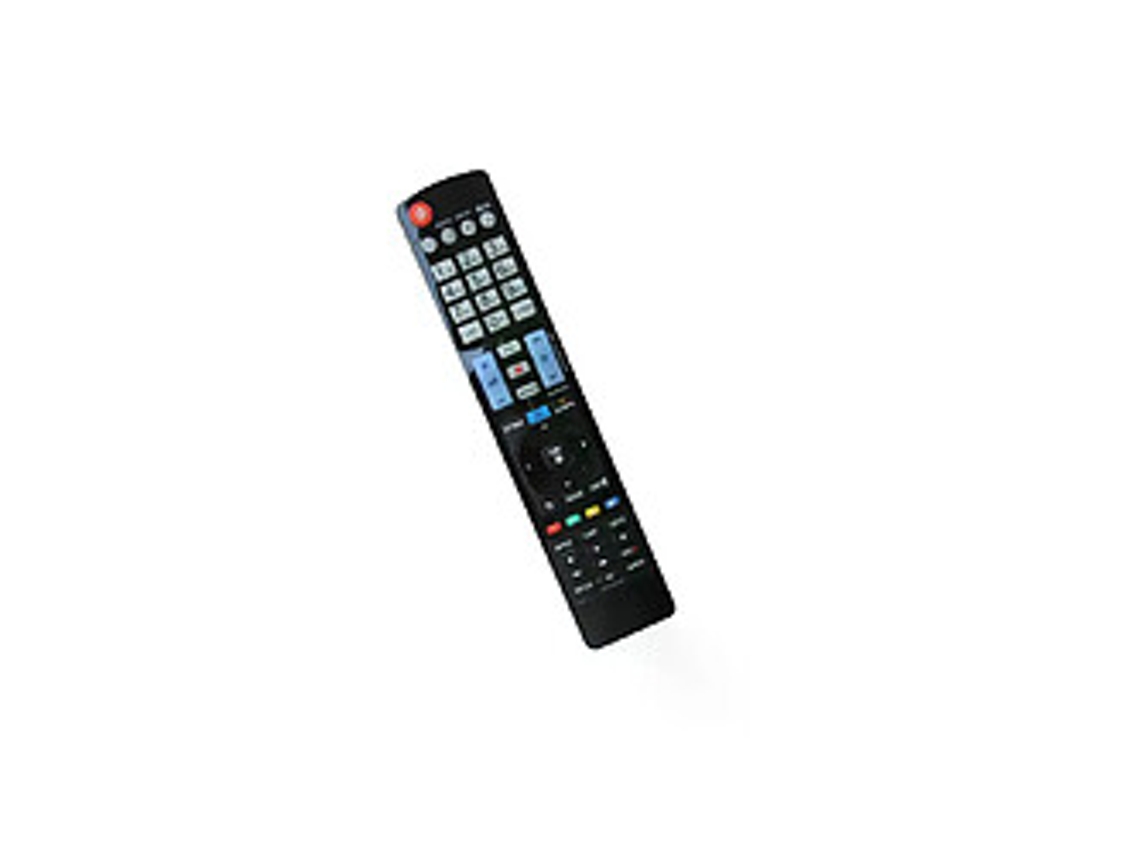 Controle Remoto Para Tv De Plasma Lg Oem
