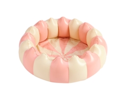 Piscina de Bolinhas CHRUI para Crianças Pvc Espesso 120cm (rosa)