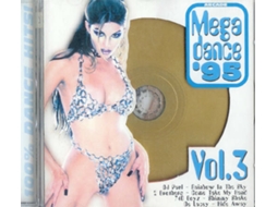 Cd Megadance 95 Vol 3 Arcade