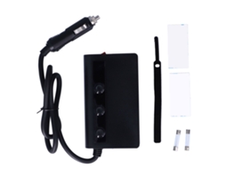 Adaptador de Isqueiro para Carro EOOCOO carregamento rápido