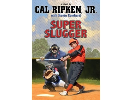 Livro Cal Ripken Jr.s AllStars Supersized Slugger de Cal Ripken Jr (Inglês)