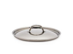 Tampa De Aço Inox Ø14cm Celar