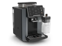 Máquina de Café Automática KRUPS Sensation Milk EA912B10 (6 Bebidas)