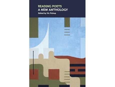 Livro Reading Poets a new anthology de Vic Pickup (Inglês)