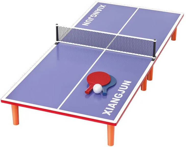 Mesa Ténis RETRO GAMES Ping Pong (Idade Mínima Recomendada: 3 Anos - 90 x 40 cm)