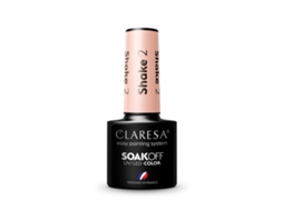Esmalte Híbrido Em Gel Para Unhas Clarissa 2,5g Claresa