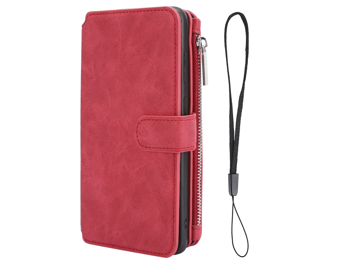 Capa Carteira Multifuncional LAXISCREED Samsung S20ultra/s2