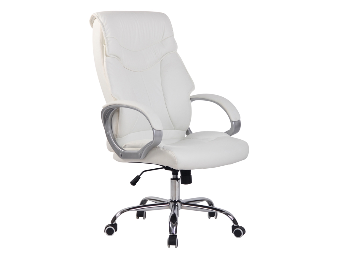 Cadeira de Escritório Torro Branco CLP