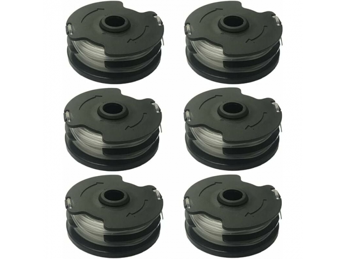 6 Unidades) Carretel de Fio para Prta 20 li A1/b2/c3 20 li A1/b2/c3, Prt 300 AQUAFORGE