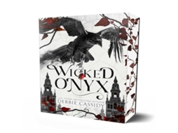 Livro Wicked Onyx de Debbie Cassidy (Inglês)