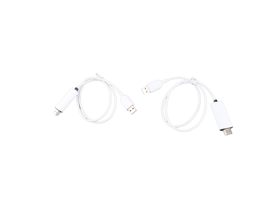 Transmissor e Receptor Hdmi de Instalação de Apresentação Sem Fio EOOCOO (transmissão Sem Fio 1080p Hd)
