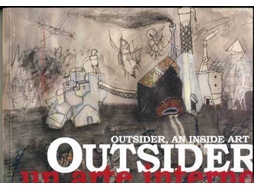 Livro Out-Sider, Un Arte Interno (Espanhol)