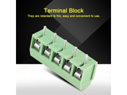 Conectores De Terminal Parafuso Pcb Universal