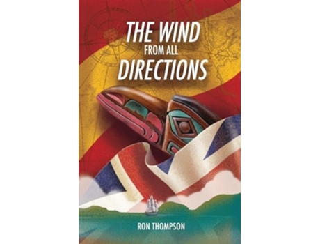 Livro The Wind from All Directions de Ron Thompson (Inglês)