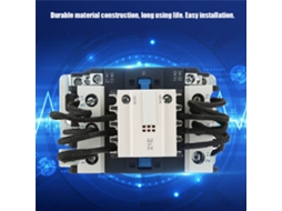 Contator Capacitor Seletor 33.3kvar 63a Ac