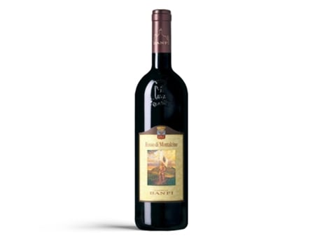 Vinho Castello Banfi Rosso Di Montalcino 2022 - 75cl