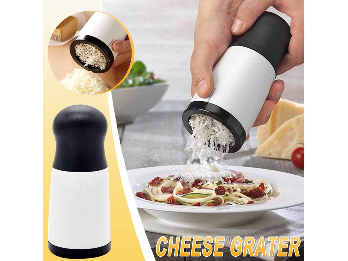 Rallador De Queso Rotatorio Manual