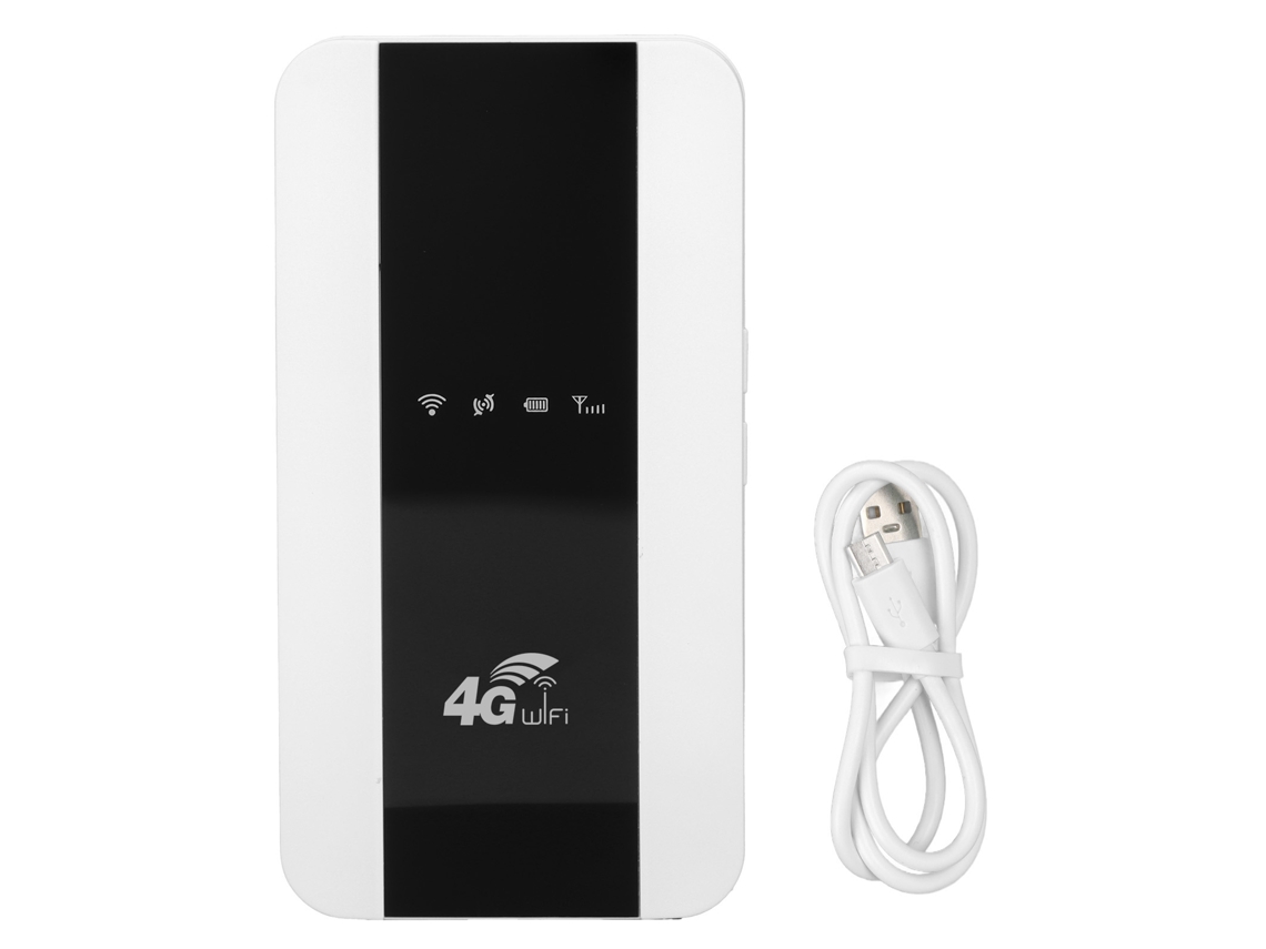 Roteador Wifi Portátil 4g LAXISCREED