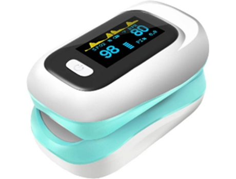 Oxímetro de Dedo WJS Green
