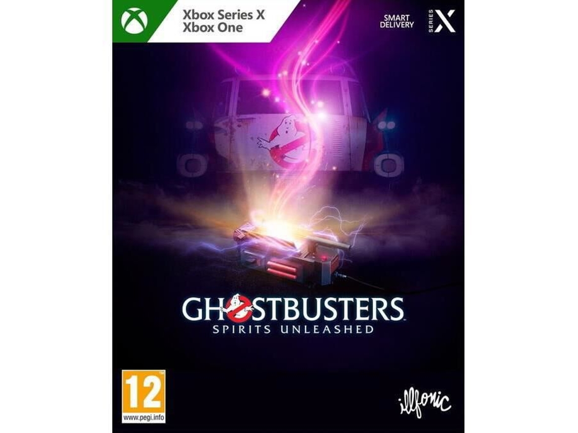 Jogo para Xbox Ghostbusters Spirits Unleashed Game