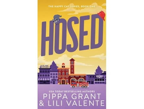 Livro Hosed de Pippa Grant (Inglês)