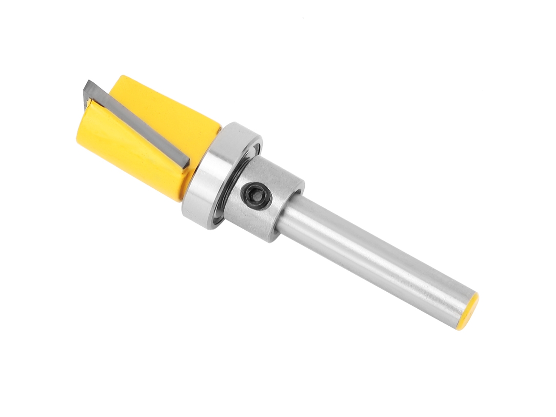 Laxiscreed Serra De Corte Reto Com Shank De 1/4 Pol. Para Acabamento E Ranhuras