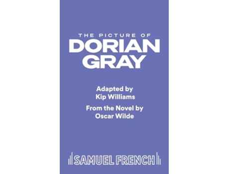 Livro The Picture of Dorian Gray de Kip Williams (Inglês)