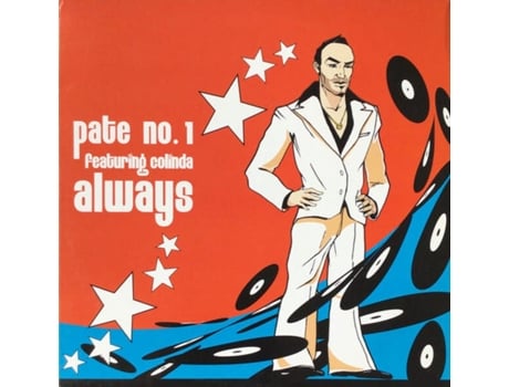 Vinil Always, Pate No.1 Feat. Colinda Vibe Star Records